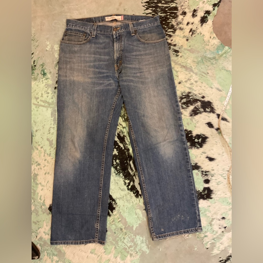 Levis 34x30